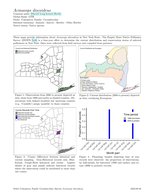 The Empire State Native Pollinator Survey, Appendix A: Species Accounts, Distribution Maps, Phenology Charts report cover